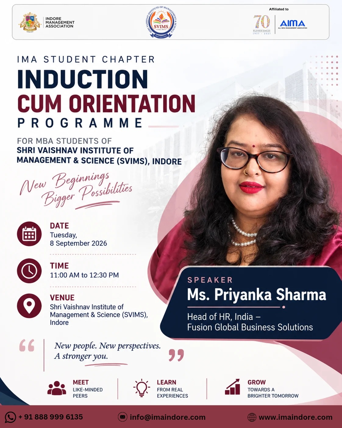 Induction Cum Orientation Programme